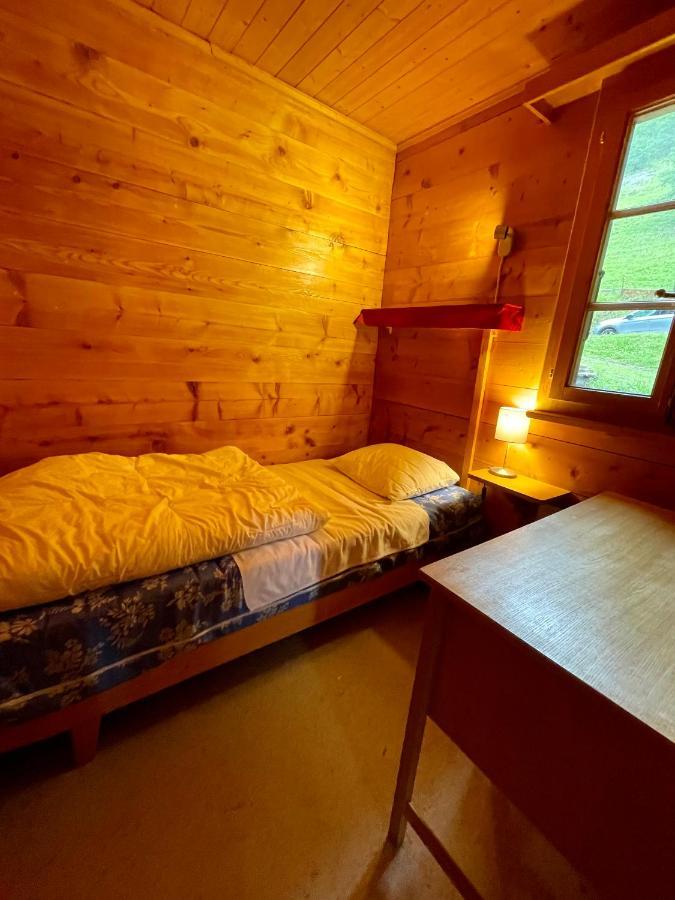Chalet Singlinaz Zinal Exterior foto