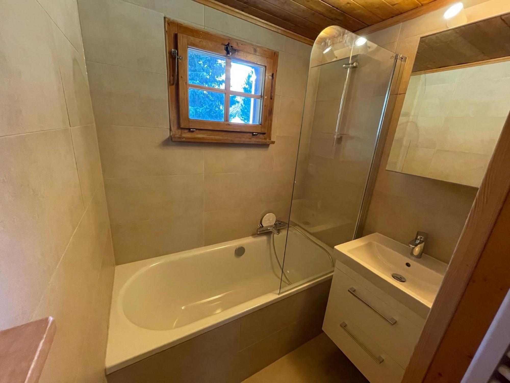Chalet Singlinaz Zinal Exterior foto